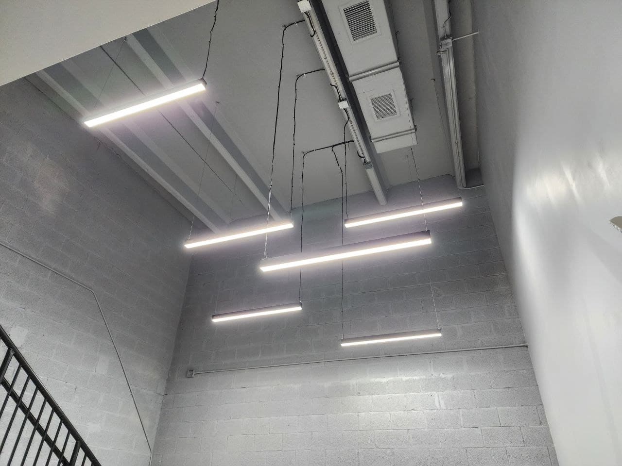 Lighting Instalation